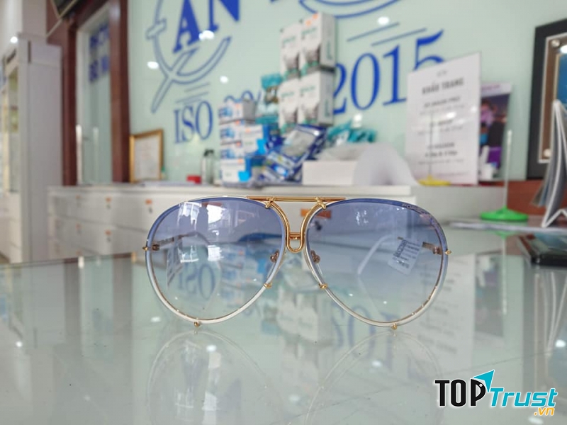 Cửa hàng Mắt Kính An Tài