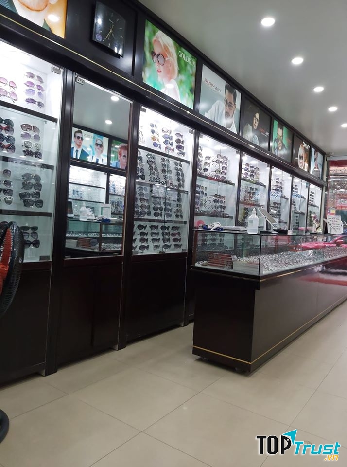 Kính mắt Ngọc Đức