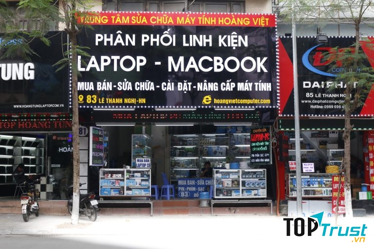 Cửa hàng laptop HoangVietLapTop