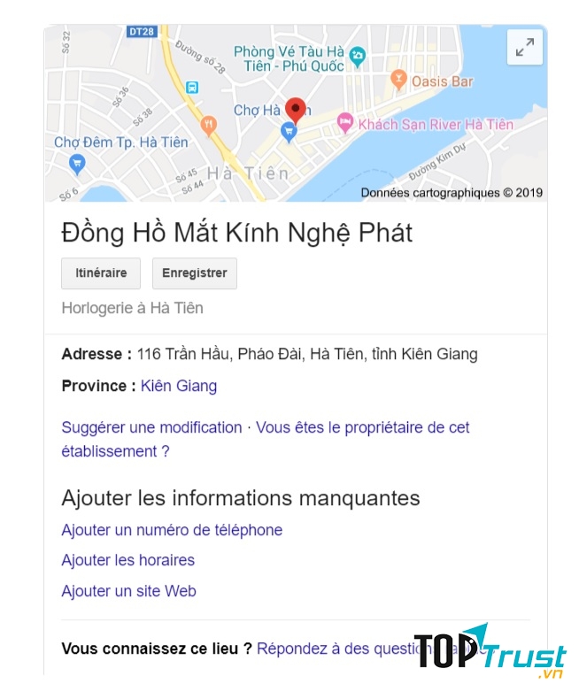 Đồng Hồ Mắt Kính Nghệ Phát