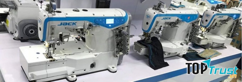 Cửa Hàng Máy May Hoàng Nam