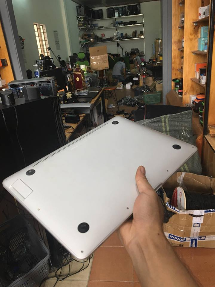 Cửa hàng máy tính Phú Mỹ