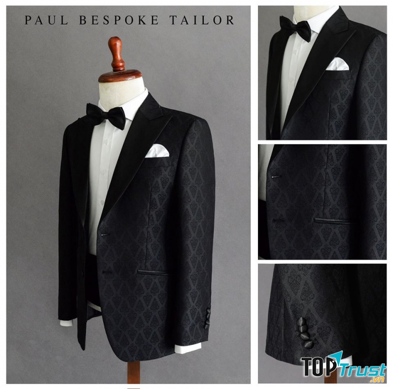 Sản phẩm của Paul Bespoke Tailoring