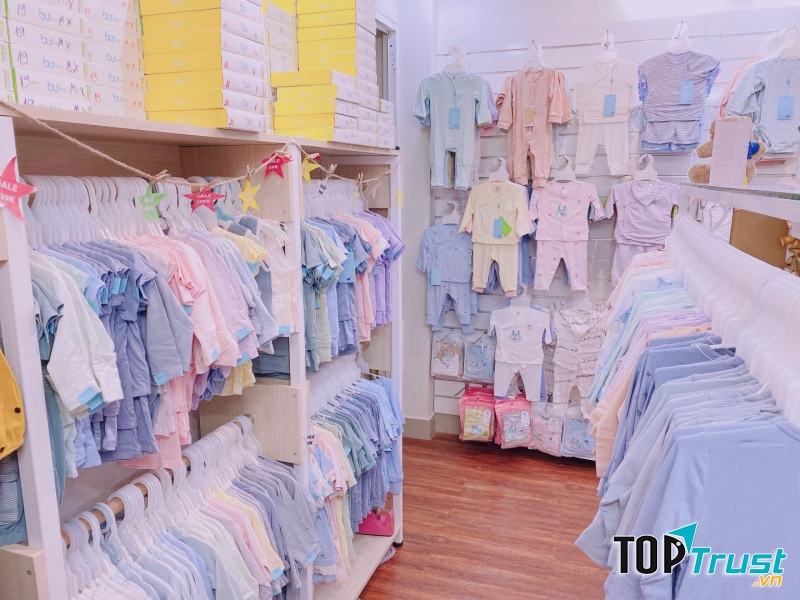 CỬA HÀNG MẸ & BÉ BABY MALL