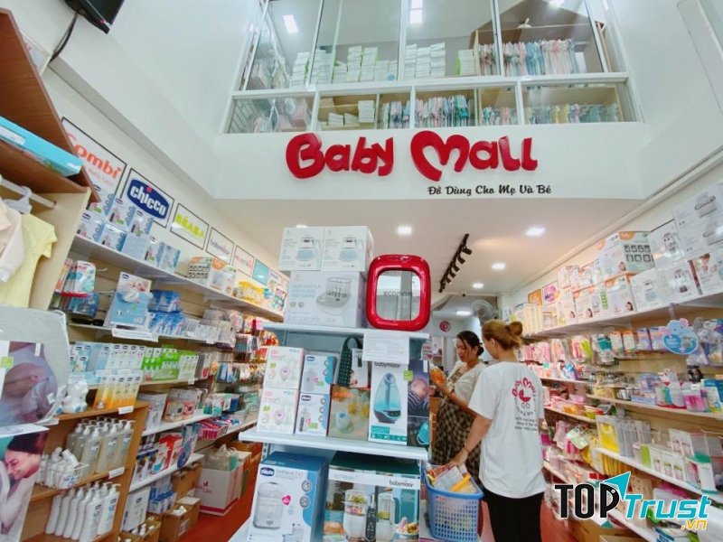 CỬA HÀNG MẸ & BÉ BABY MALL