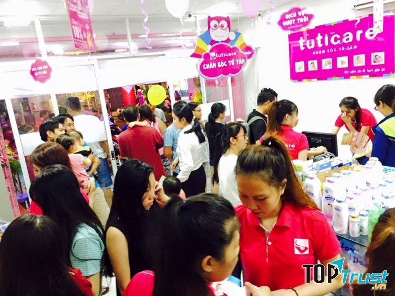 Cửa hàng Mẹ & Bé TituCare