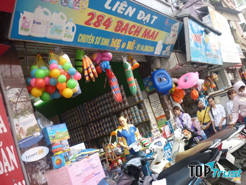 Cửa hàng Liên Đạt