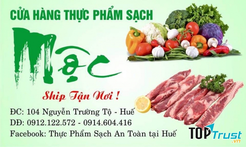 Cửa hàng Mộc