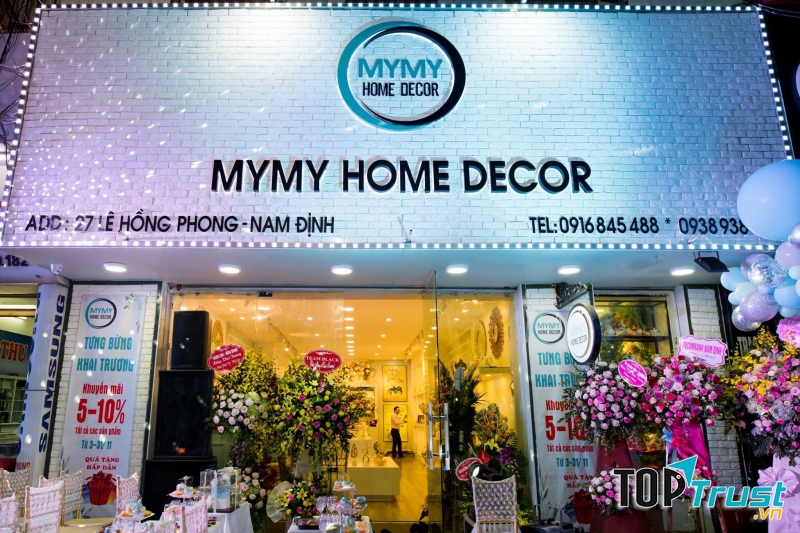 Cửa hàng My My Home Decor