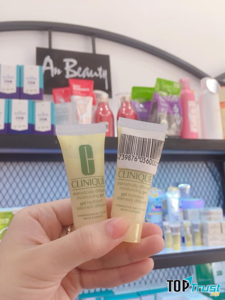 Cửa hàng mỹ phẩm An Beauty Center