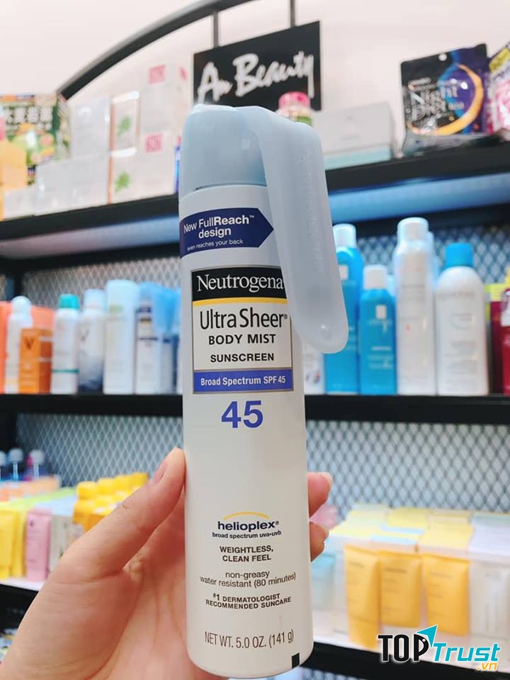 Cửa hàng mỹ phẩm An Beauty Center