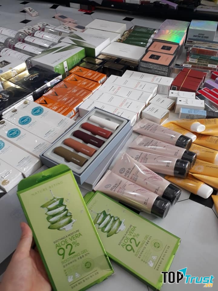 Cửa hàng mỹ phẩm Shop RUBIXU