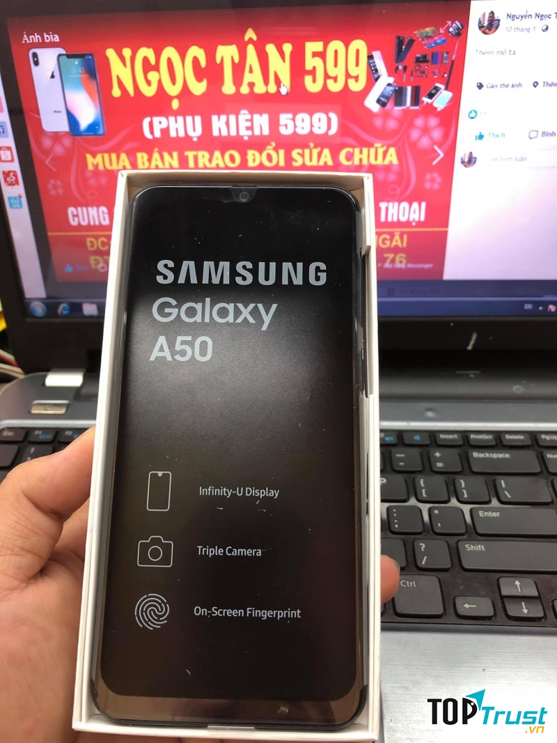 Cửa hàng Ngọc Tân 599