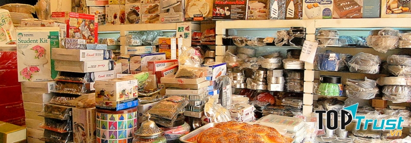 Cửa hàng Ngọc Thư