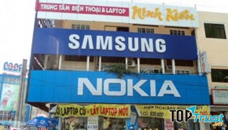 Cửa hàng Ninh Kiều - Cần Thơ