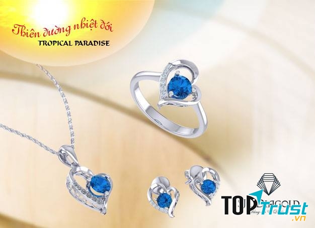 Cửa Hàng Nữ Trang SJC Diagold  (Nguồn: Fanpage SJC)