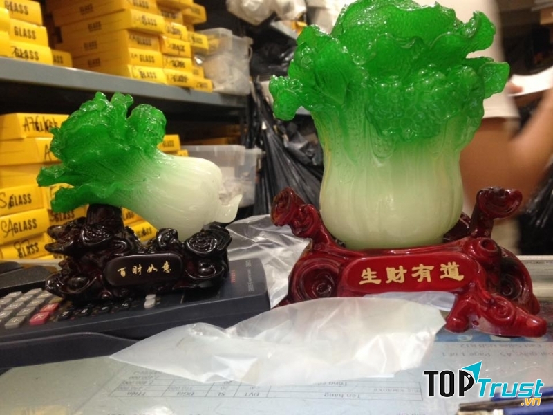 Cửa hàng phong thủy Cát Tường