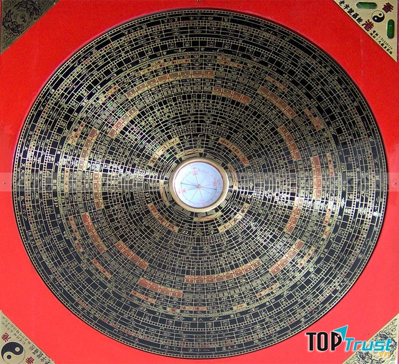 Cửa hàng phong thủy và đời sống là địa chỉ mua sắm la bàn phong thủy uy tín