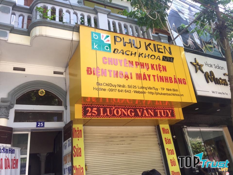 Cửa hàng Phụ kiện Bách Khoa