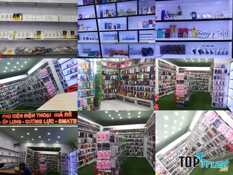 Phụ kiện Đậu Phộng Shop