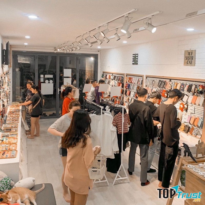 Cửa hàng phụ kiện điện thoại Case Xương Rồng