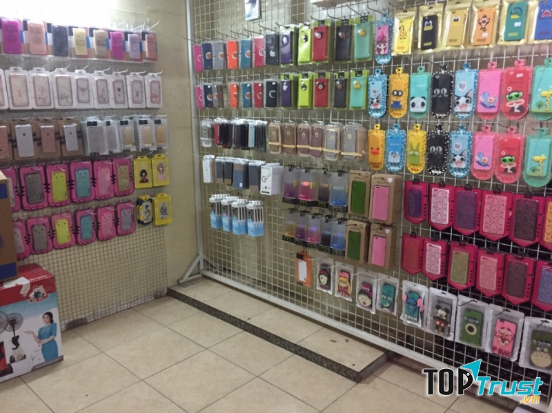 Cửa Hàng Phụ Kiện Điện Thoại Nguyên Bình