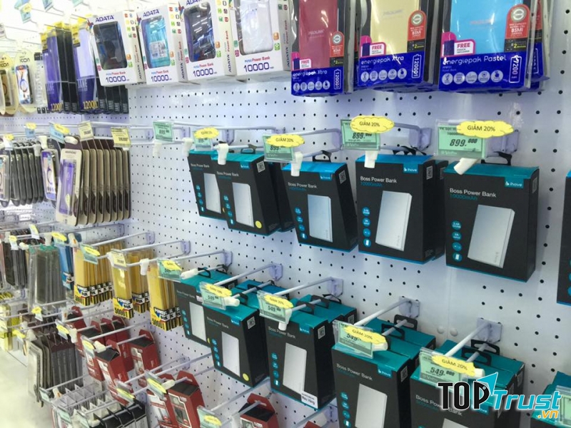 Cửa Hàng Phụ Kiện Điện Thoại Nguyên Bình