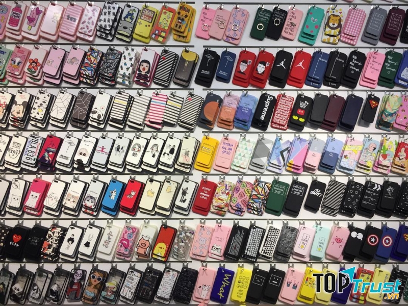 Cửa Hàng Phụ Kiện Điện Thoại Sài Gòn Phone