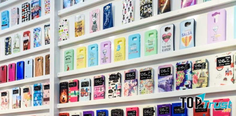 Cửa Hàng Phụ Kiện Điện Thoại Sài Gòn Phone