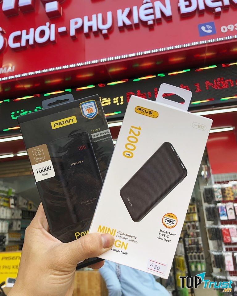 Cửa hàng Phụ kiện đỏ