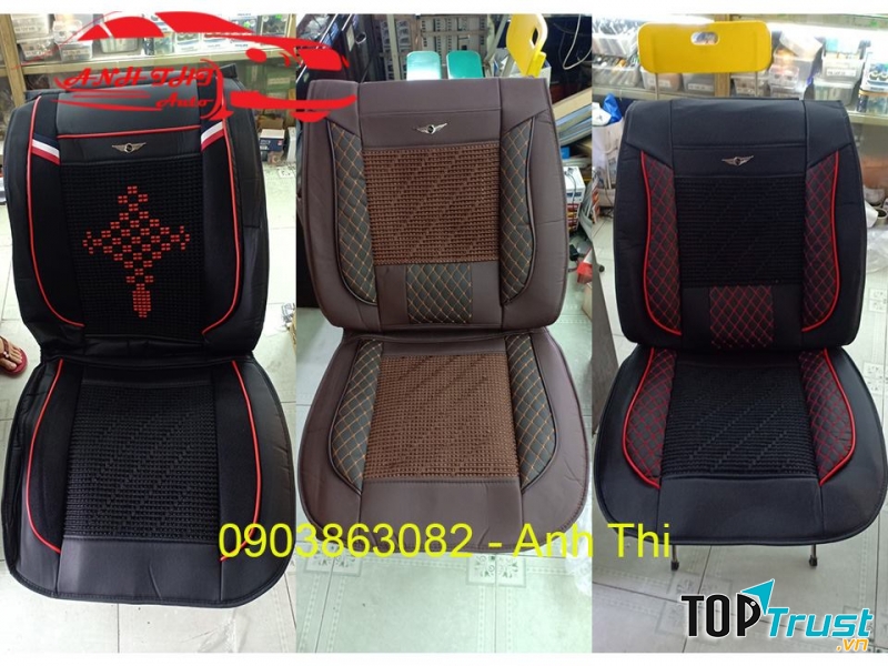 Cửa hàng phụ kiện, đồ chơi xe hơi Anh Thi Auto