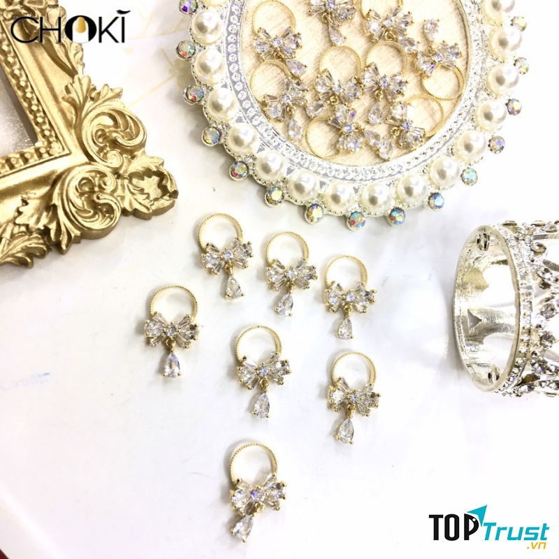Cửa hàng phụ kiện nail Choki