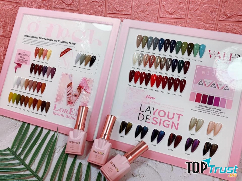 Cửa hàng phụ kiện nail  LÊ VŨ QUỲNH GIANG NAIL