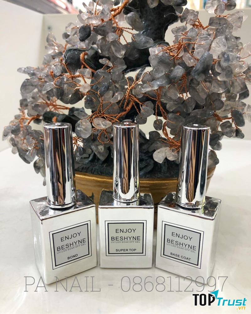 Cửa hàng phụ kiện nail Pa Nail