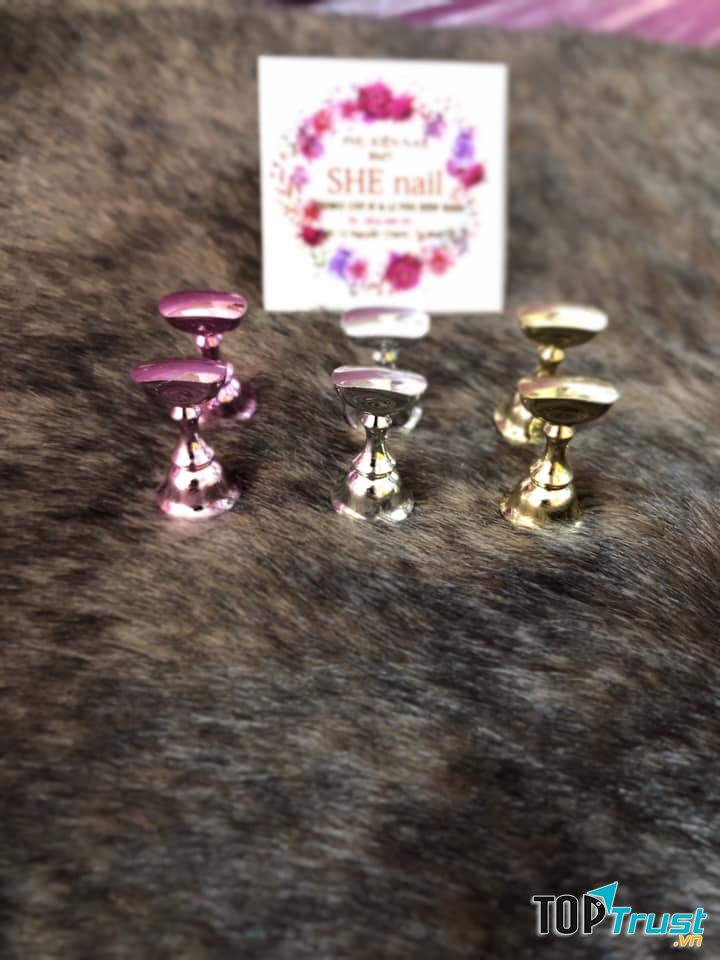 Cửa hàng phụ kiện nail She Nail (PhụKiện Nail-Bmt)