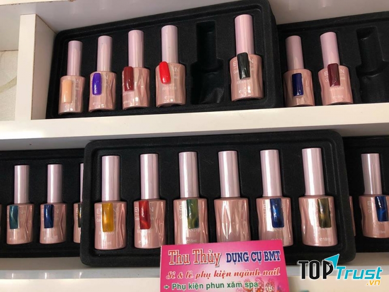 Cửa hàng phụ kiện nail Thu Thủy