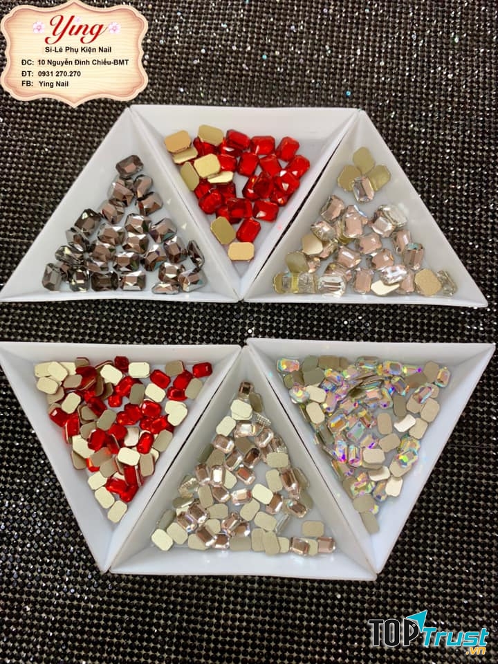 Cửa hàng phụ kiện nail Ying Nail