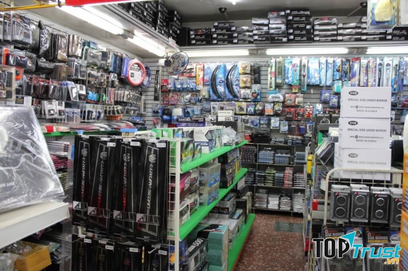 Cửa hàng Phụ kiện số Phú Thái