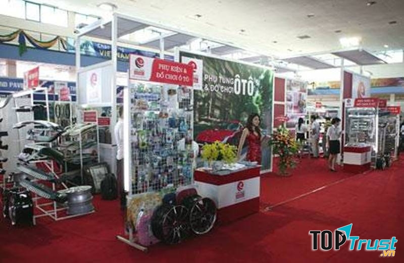 Cửa Hàng Phụ Tùng Ô Tô Thăng Long