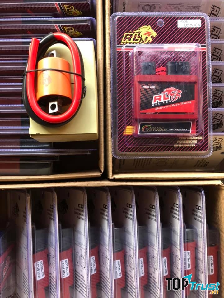 Cửa Hàng Phụ Tùng Xe Thiên Tâm