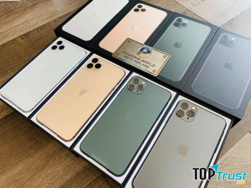 Cửa hàng Phương Apple