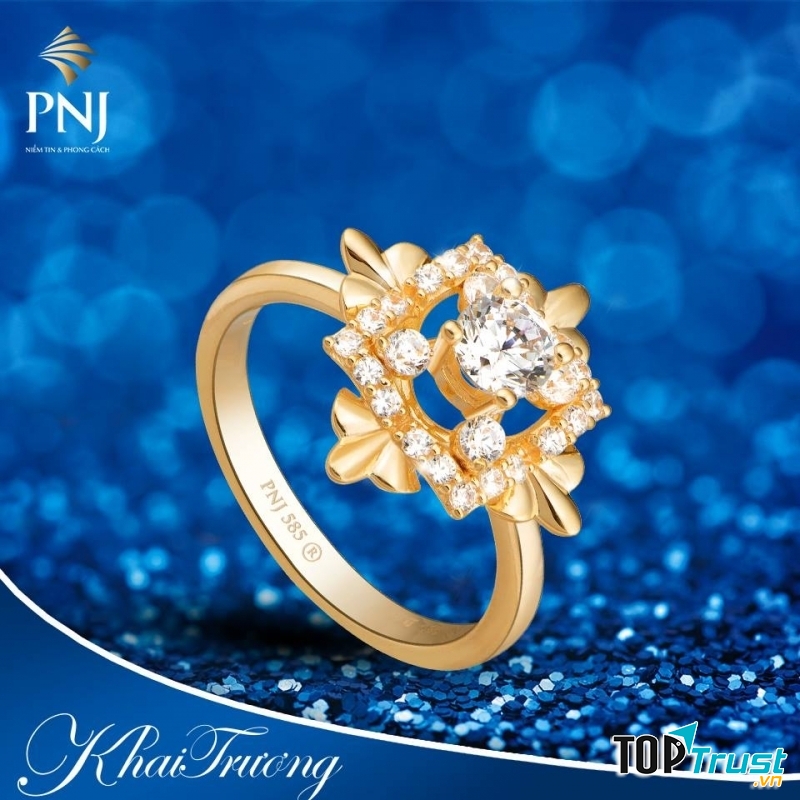 Cửa hàng PNJ - TP. Việt Trì