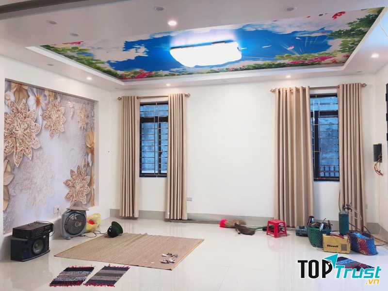 Cửa hàng rèm Tuyết Nhung