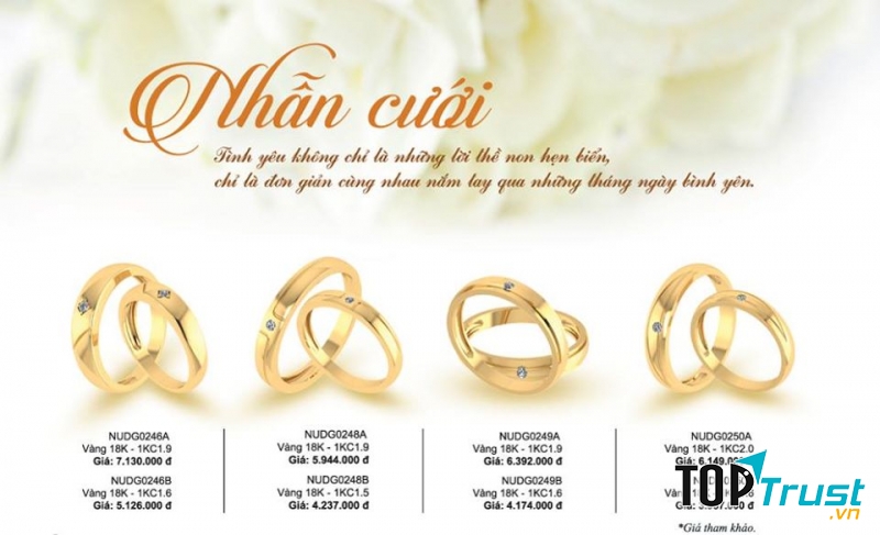 Cửa hàng SJC Vincom Thảo Điền