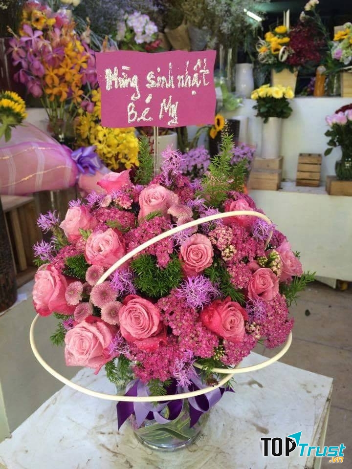 Cửa hàng Sky Flower