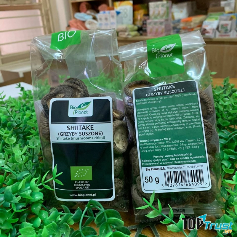 Cửa hàng Song Hương Organic