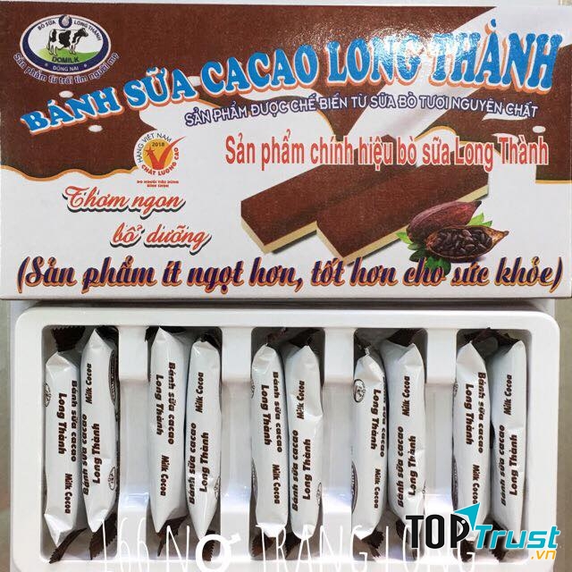 Sữa bò Long Thành