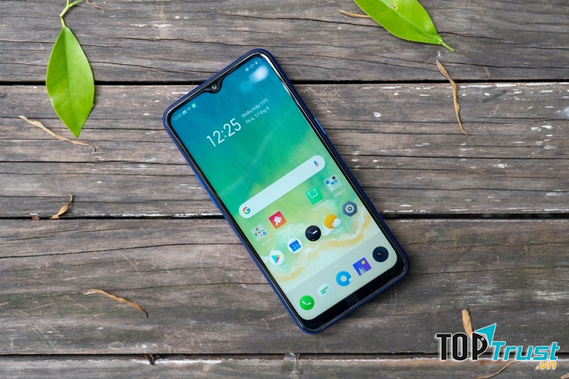 Cửa hàng sửa chữa điện thoại AlphaMobile