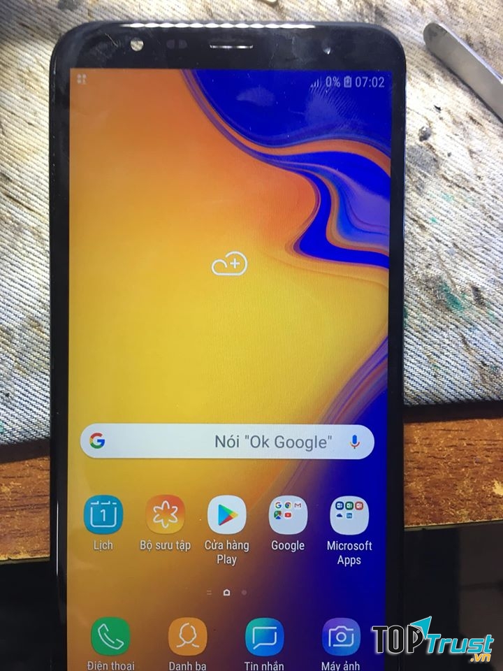 Cửa hàng sửa chữa điện thoại Cường Hảo Mobile