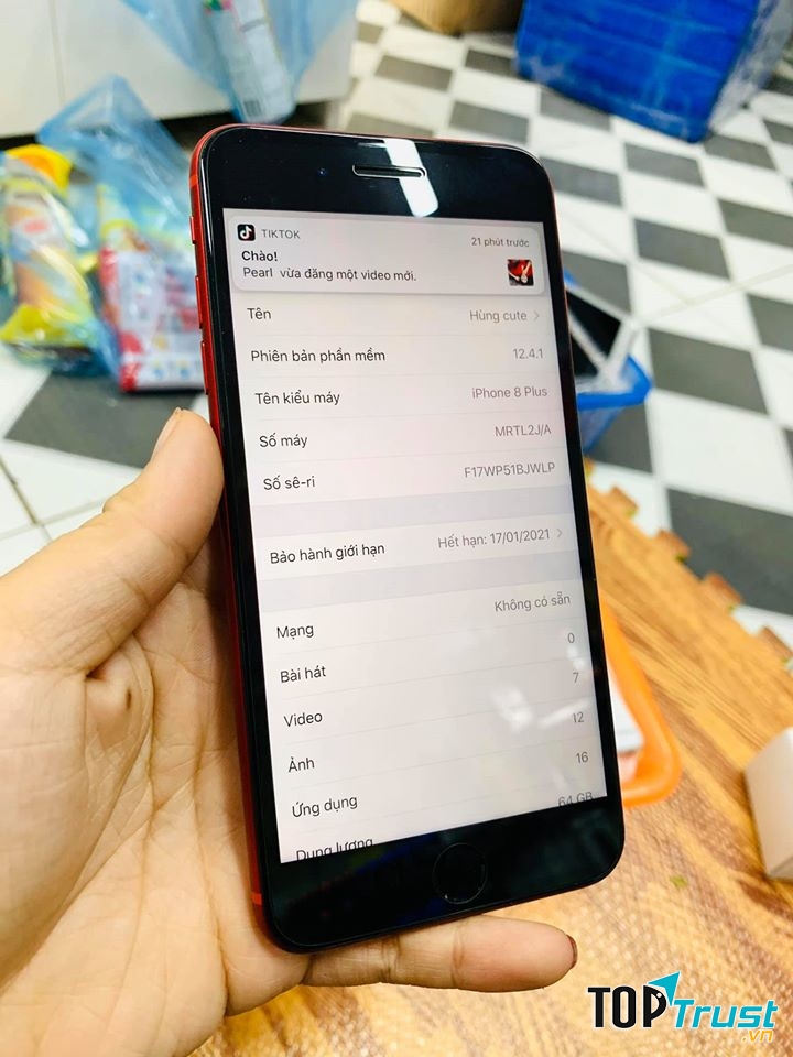 Cửa hàng sửa chữa điện thoại Gia Hưng Store